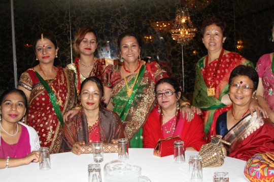Teej program