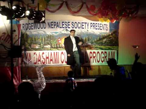 bishnu khadka dashain