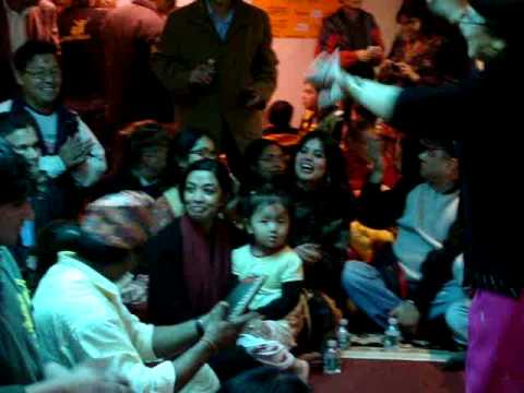 Nepali Bhajn Kirtan in New York