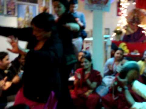 Nepali Bhajan singing at New York