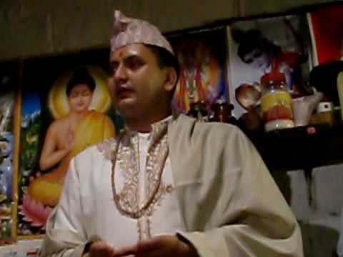 Deenbandhu Pokhrel  in NYC